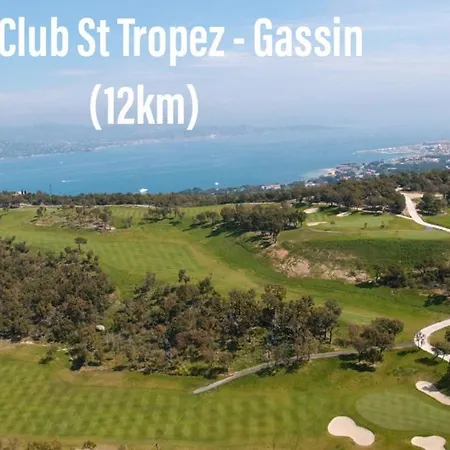 Baie Saint Tropez 6 Personnes * Grimaud