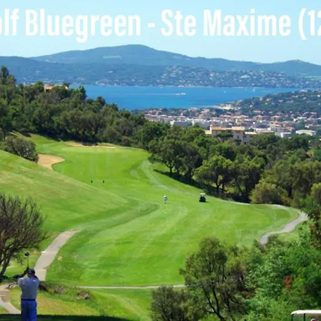 Baie Saint Tropez 6 Personnes Appartement Grimaud