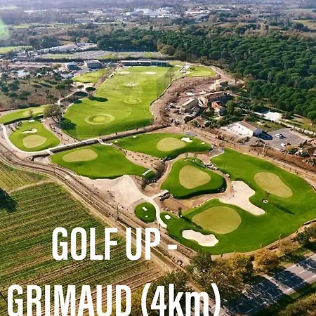 Appartement Baie Saint Tropez 6 Personnes