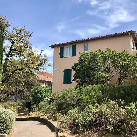 Appartement Baie Saint Tropez 6 Personnes