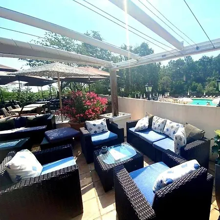Apartament Baie Saint Tropez 6 Personnes
