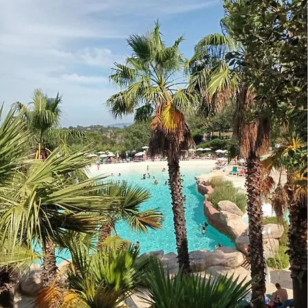 Baie Saint Tropez 6 Personnes Apartament *