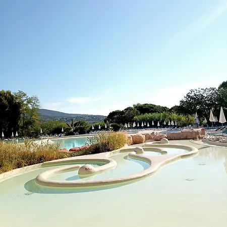 Baie Saint Tropez 6 Personnes Appartement Grimaud