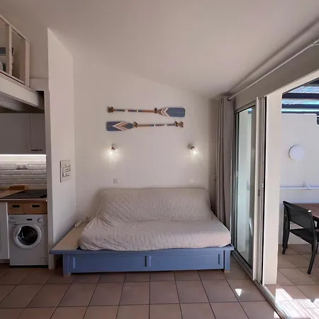 Baie Saint Tropez 6 Personnes Apartament