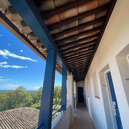 Baie Saint Tropez 6 Personnes Apartament