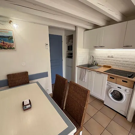 Baie Saint Tropez 6 Personnes Apartament