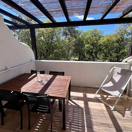 Baie Saint Tropez 6 Personnes Apartament Grimaud