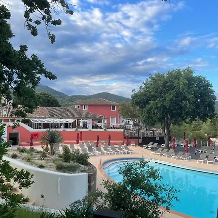 Baie Saint Tropez 6 Personnes Apartment Grimaud